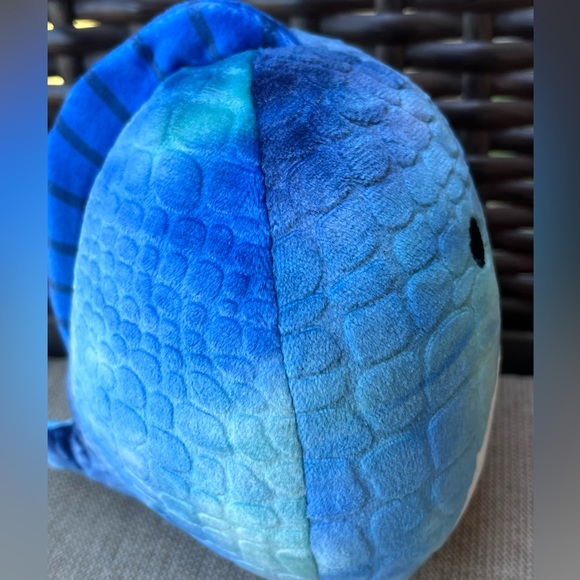 NWT Squishmallows Stahl, the Dinosaur Plush - Picture 3 of 13